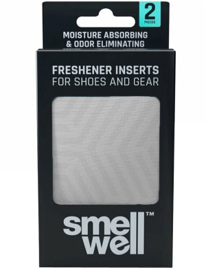 SmellWell™ Active Freshener Inserts - Geometric Grey